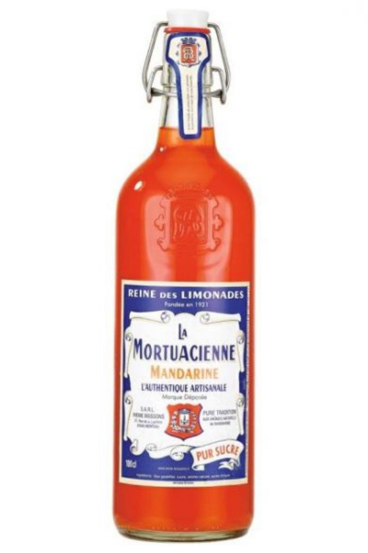 La Mortuacienne Mandarin Lemonade