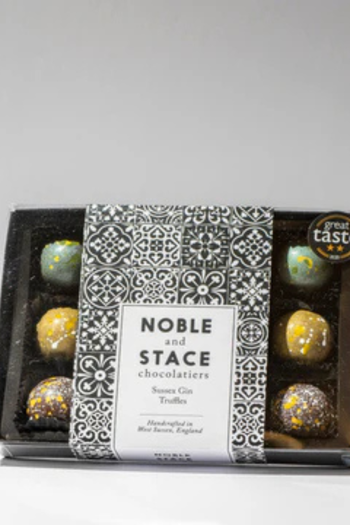 Noble and Stace