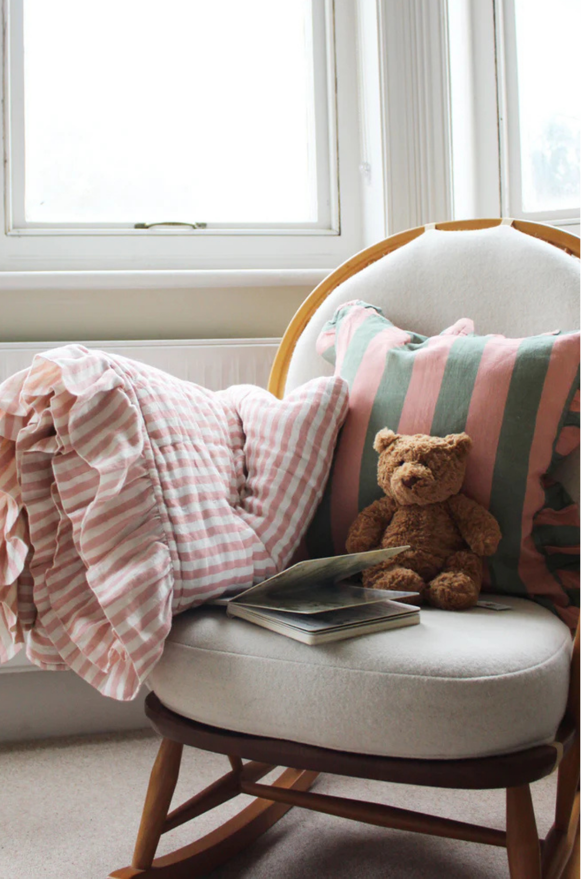 COMING SOON - Amuse La Bouche Blush Quilt