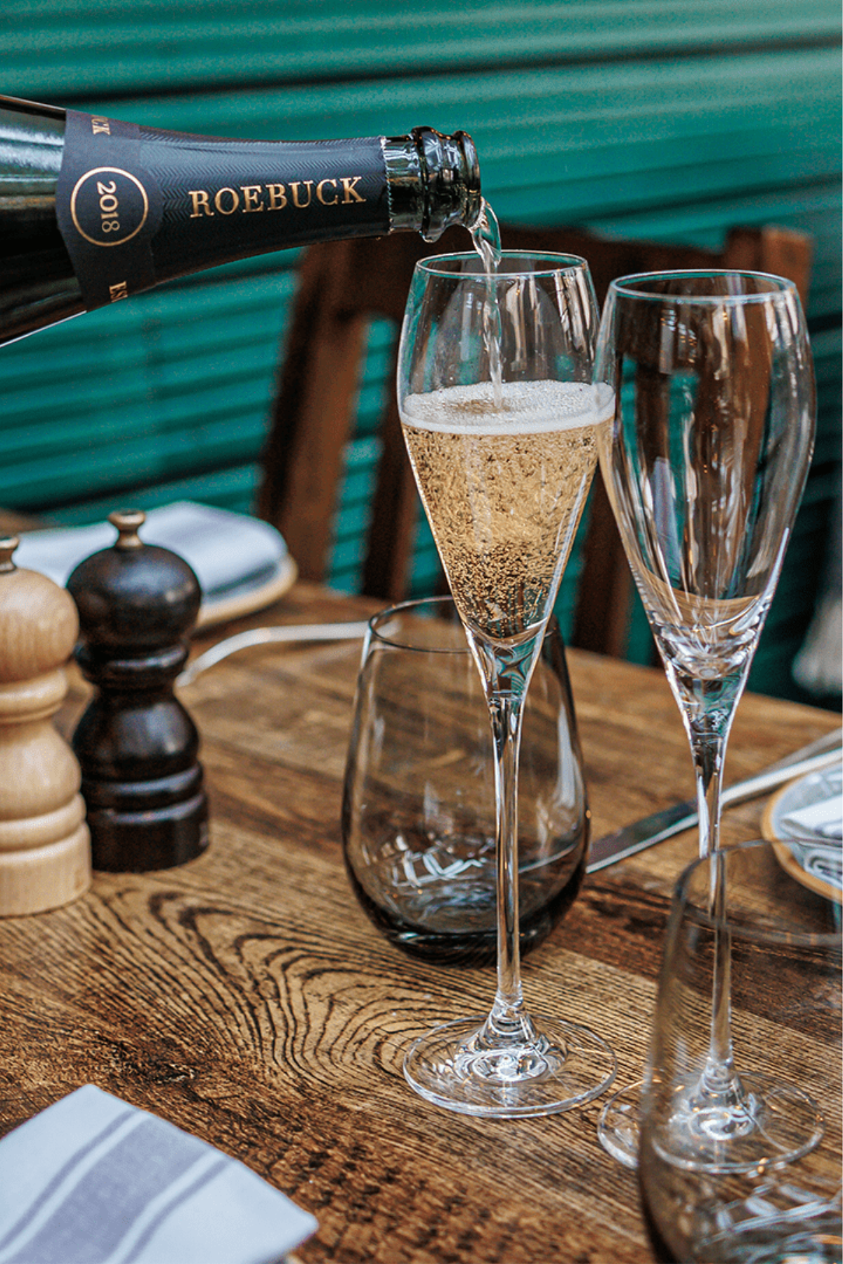Roebuck Blanc De Noirs