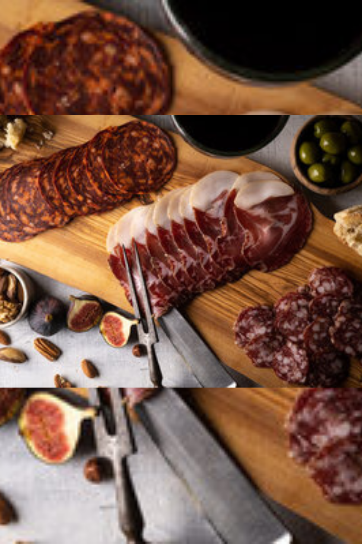 The Real Cure Charcuterie Sharing Platter