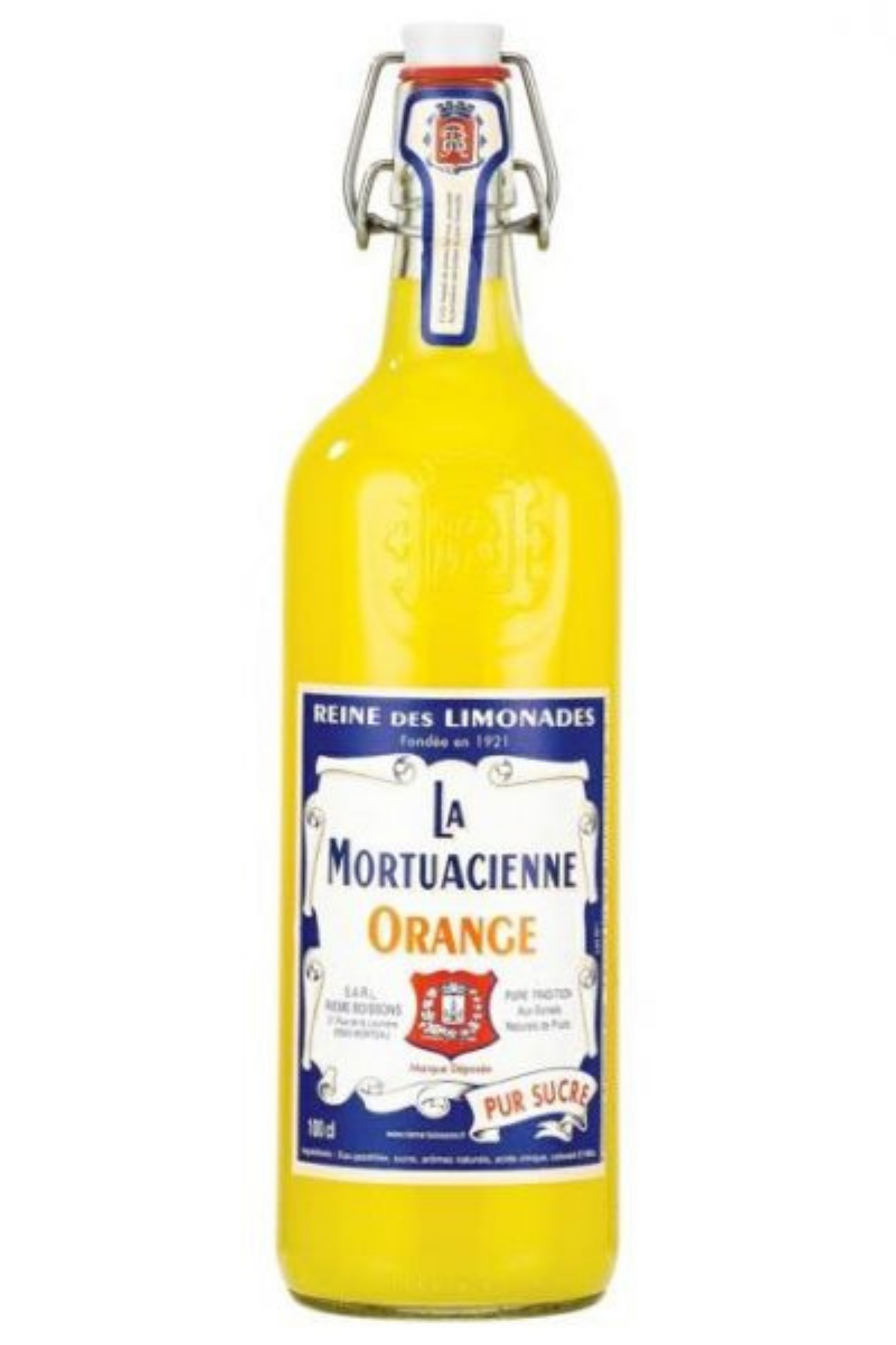 La Mortuacienne Orange Lemonade