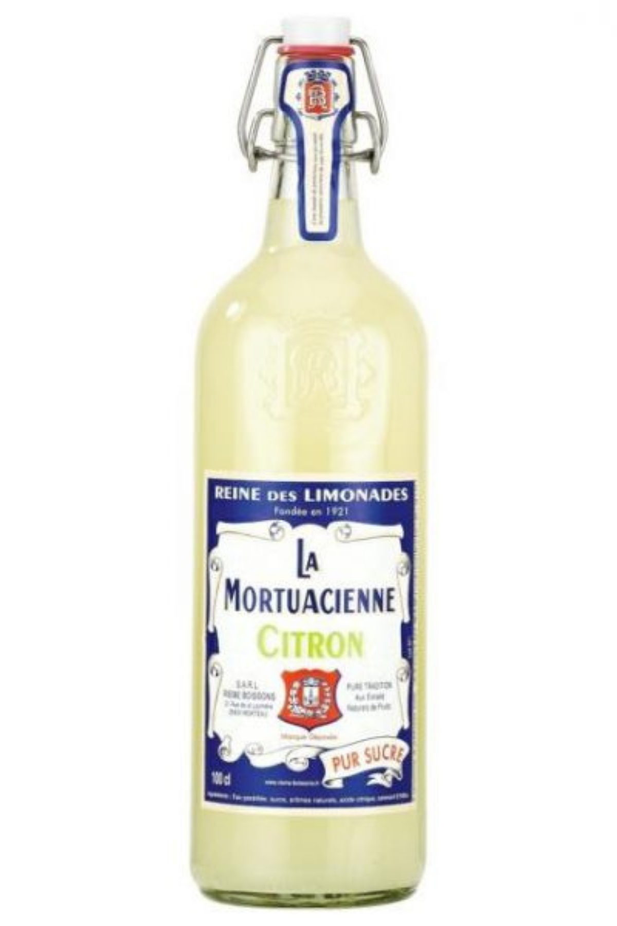 La Mortuacienne Cloudy Lemonade