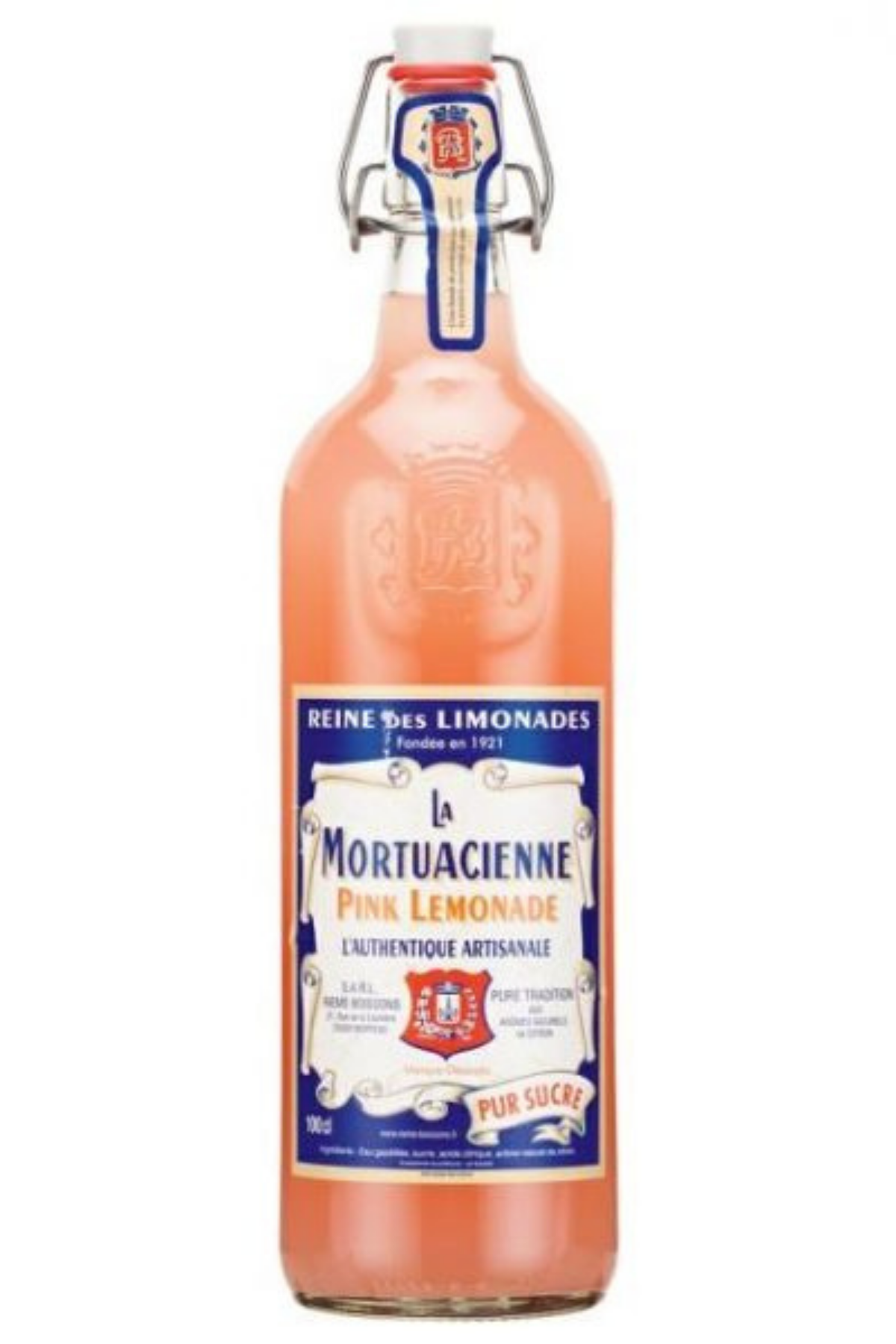La Mortuacienne Pink Lemonade