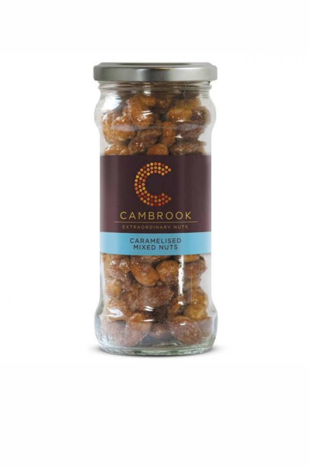 Caramalised Mixed Nuts