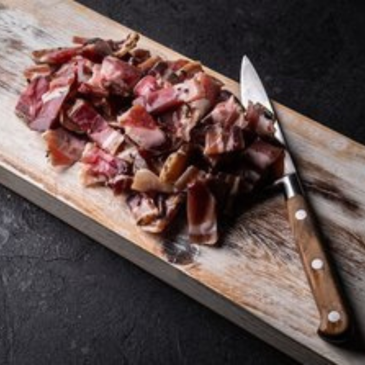 Dorset Pancetta with Rosemary