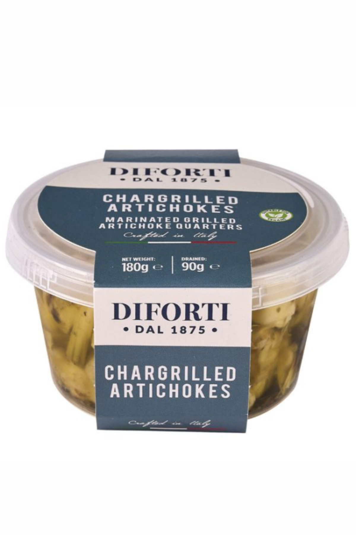 Diforti  Chargrilled Artichokes