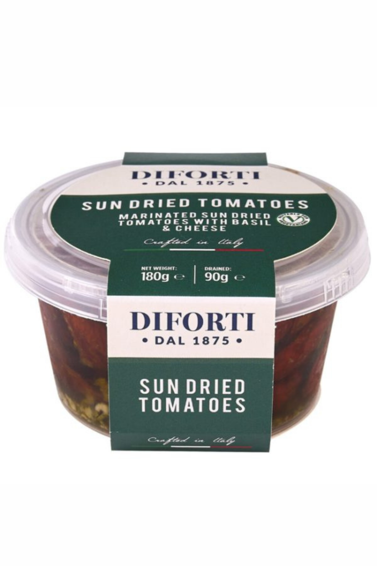 Diforti Sundried Tomato, Basil & Cheese