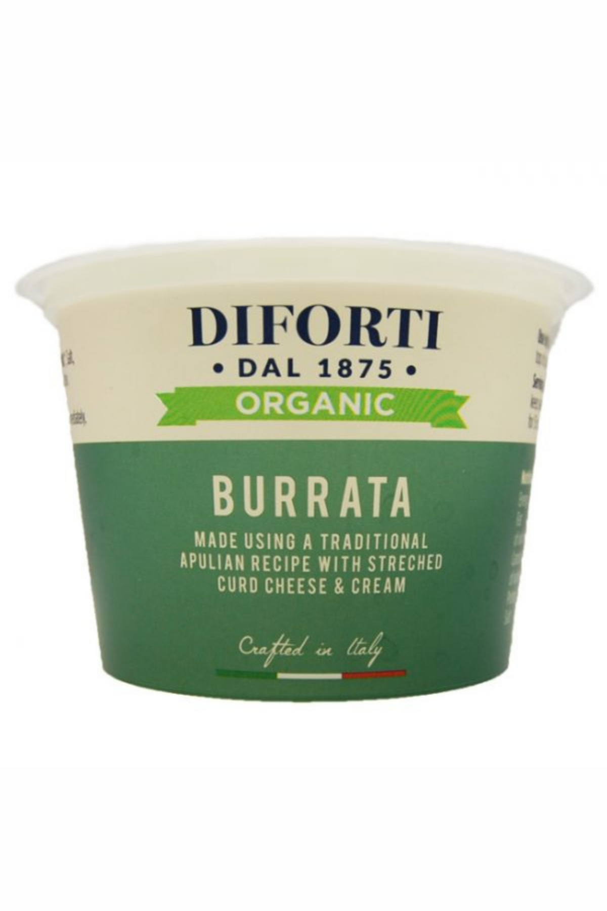 Diforti Organic Burrata
