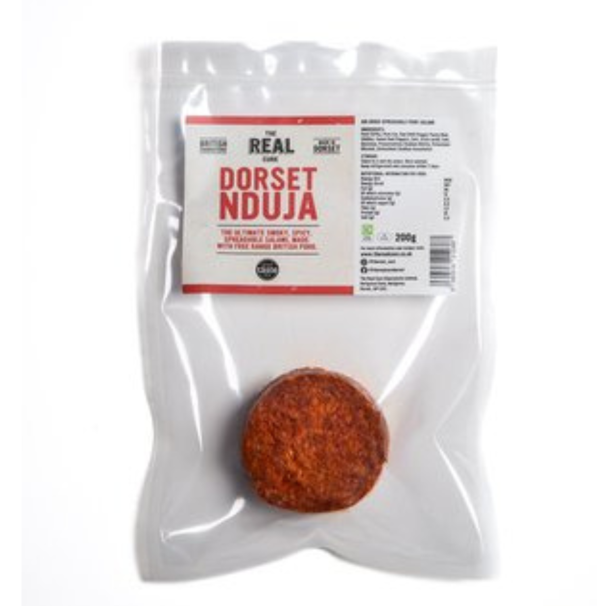 Dorset Nduja