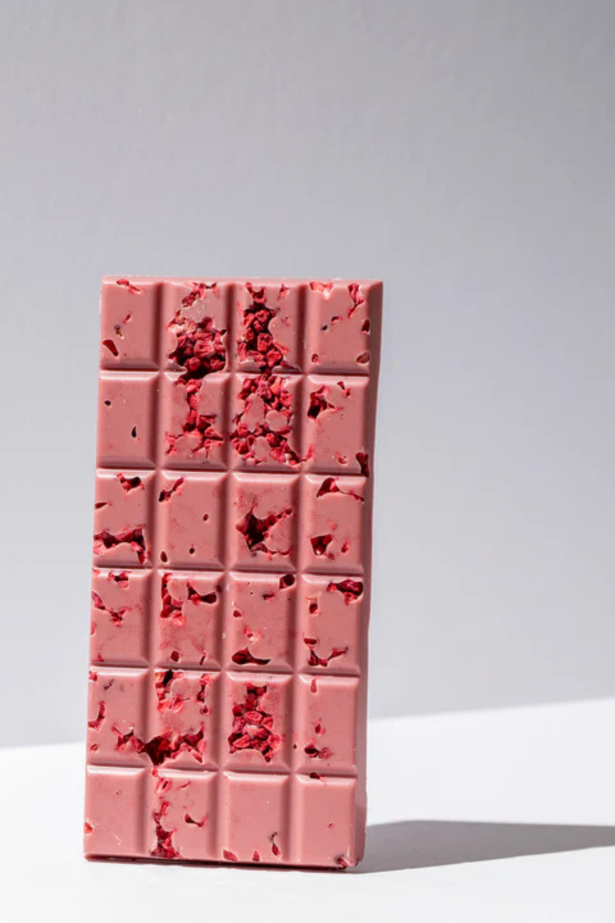 Noble and Stace Ruby Raspberry Crumble Tablette