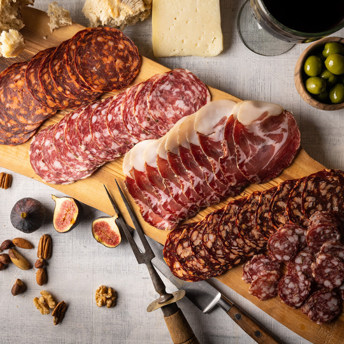 Charcuterie Sharing Platter