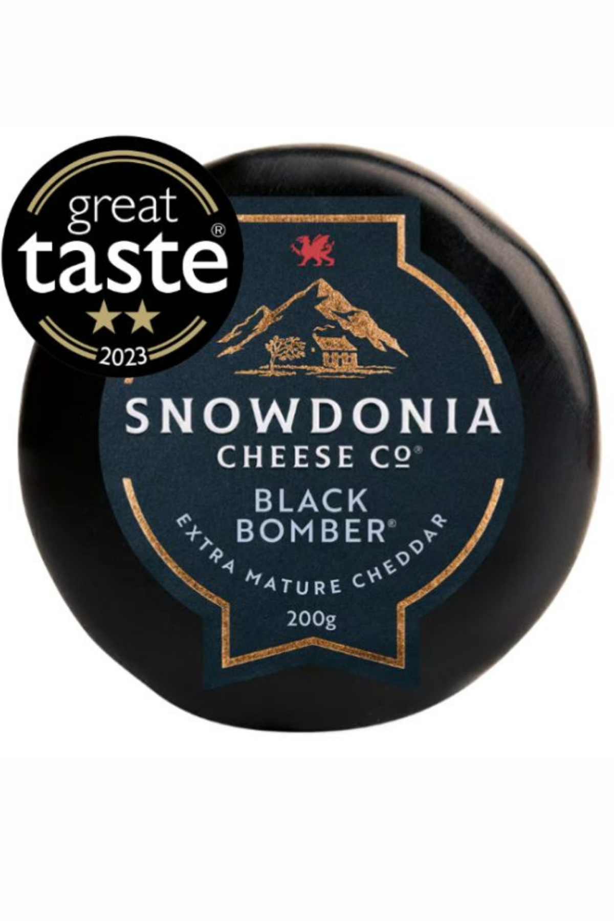 Black Bomber ~ Extra Mature Cheddar