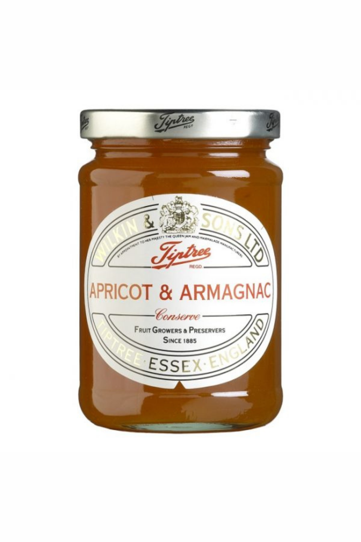 Tiptree Apricot and Armagnac Conserve