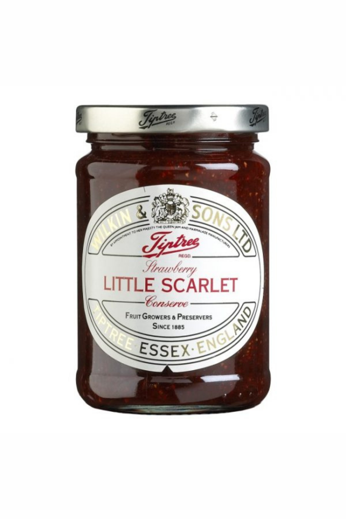 Tiptree Little Scarlett Strawberry Conserve