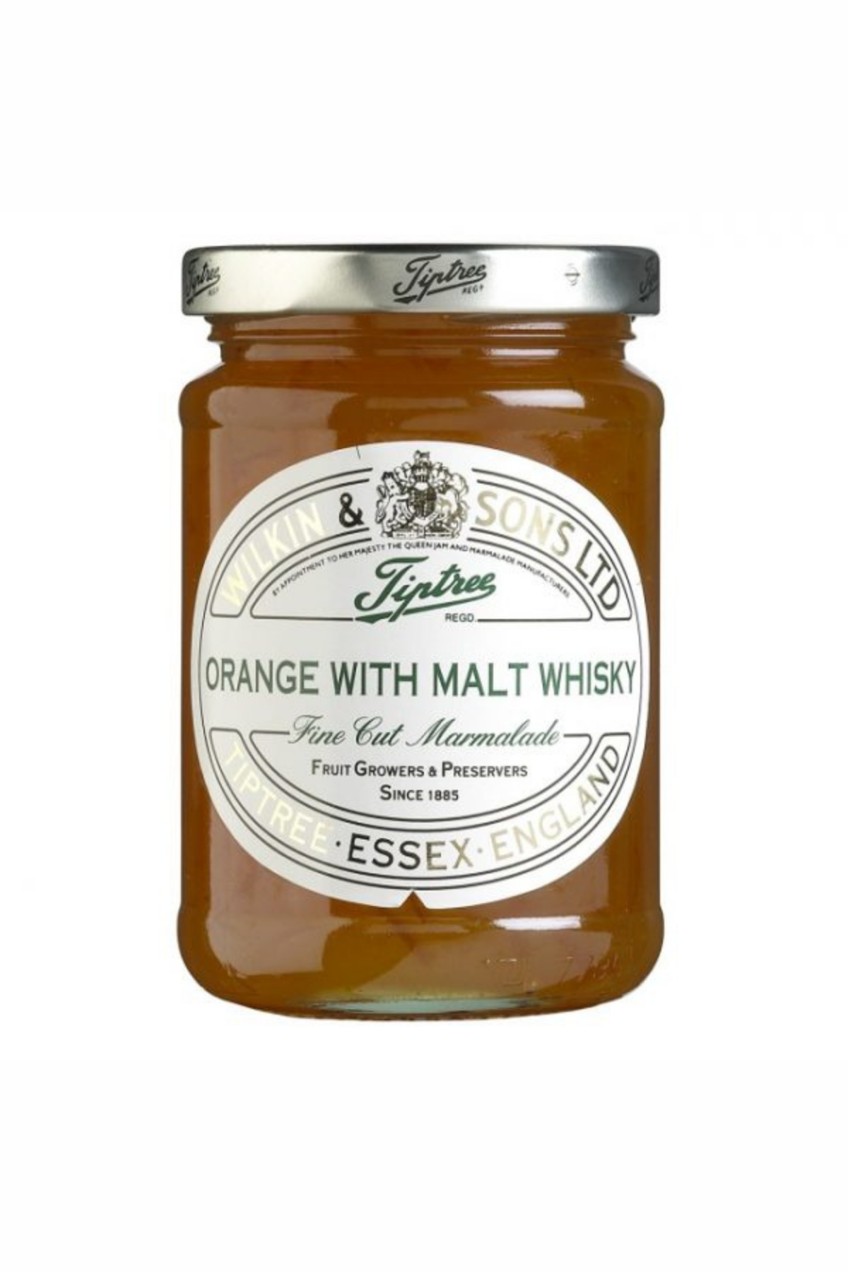 Tiptree Orange Marmalade with Malt Whisky