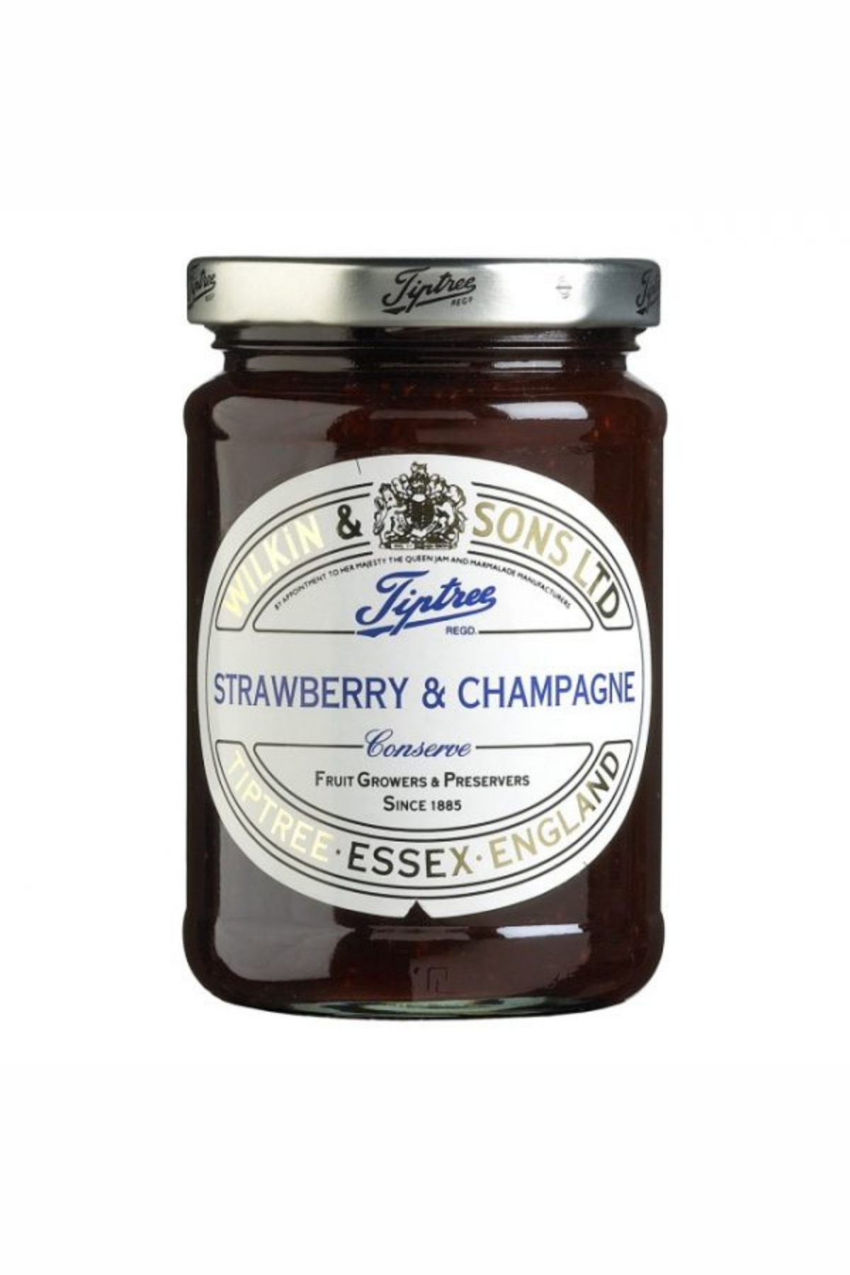 Tiptree Strawberry and Champagne Conserve