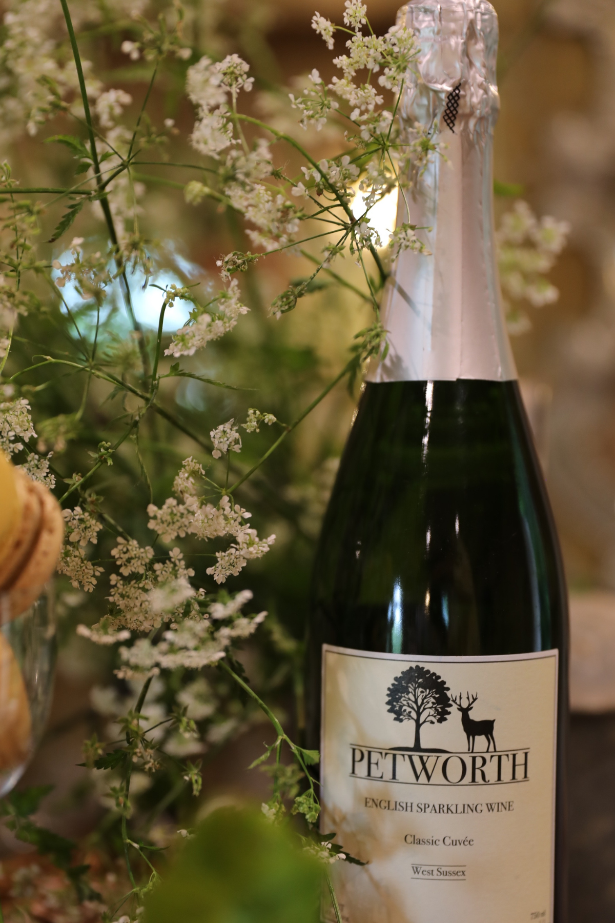 Cradlers Barn Petworth Sparkling Wine