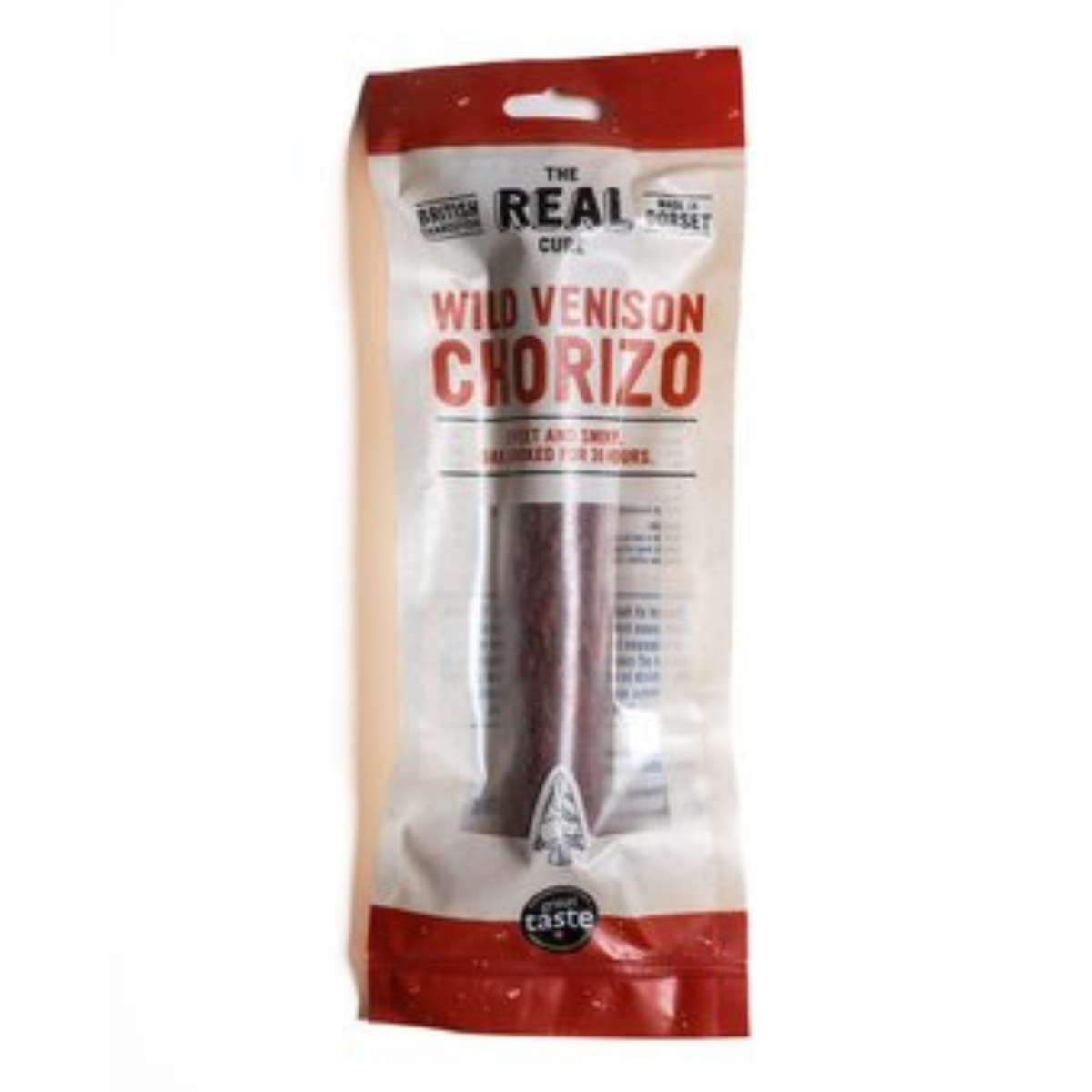 Wild Venison Chorizo