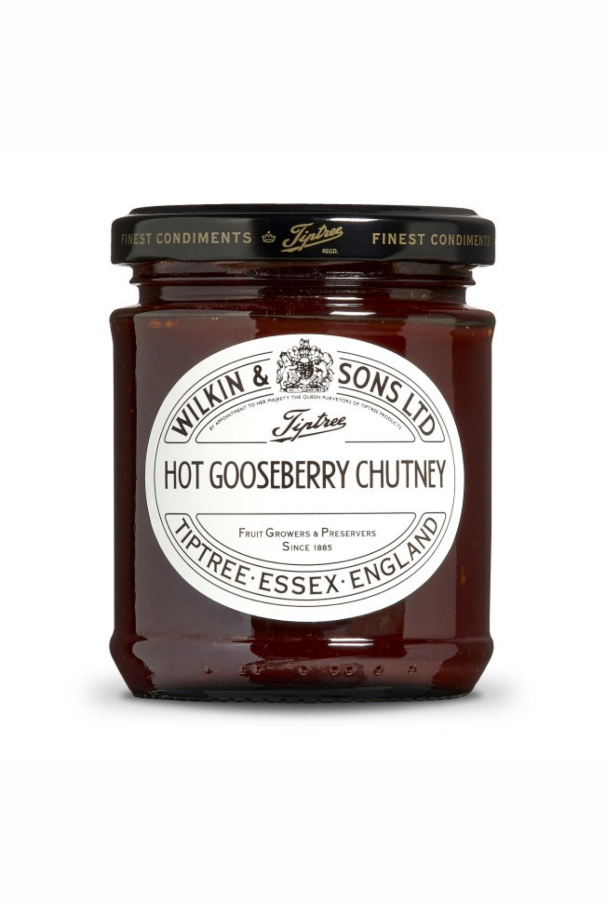 Tiptree Hot Gooseberry Chutney