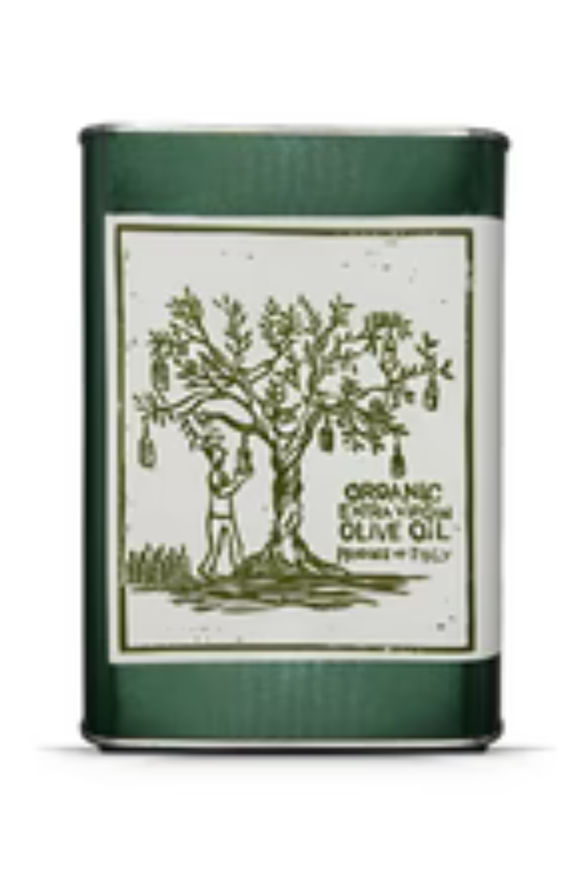 Belvedere Organic Extra Virgin Olive Oil: Tin