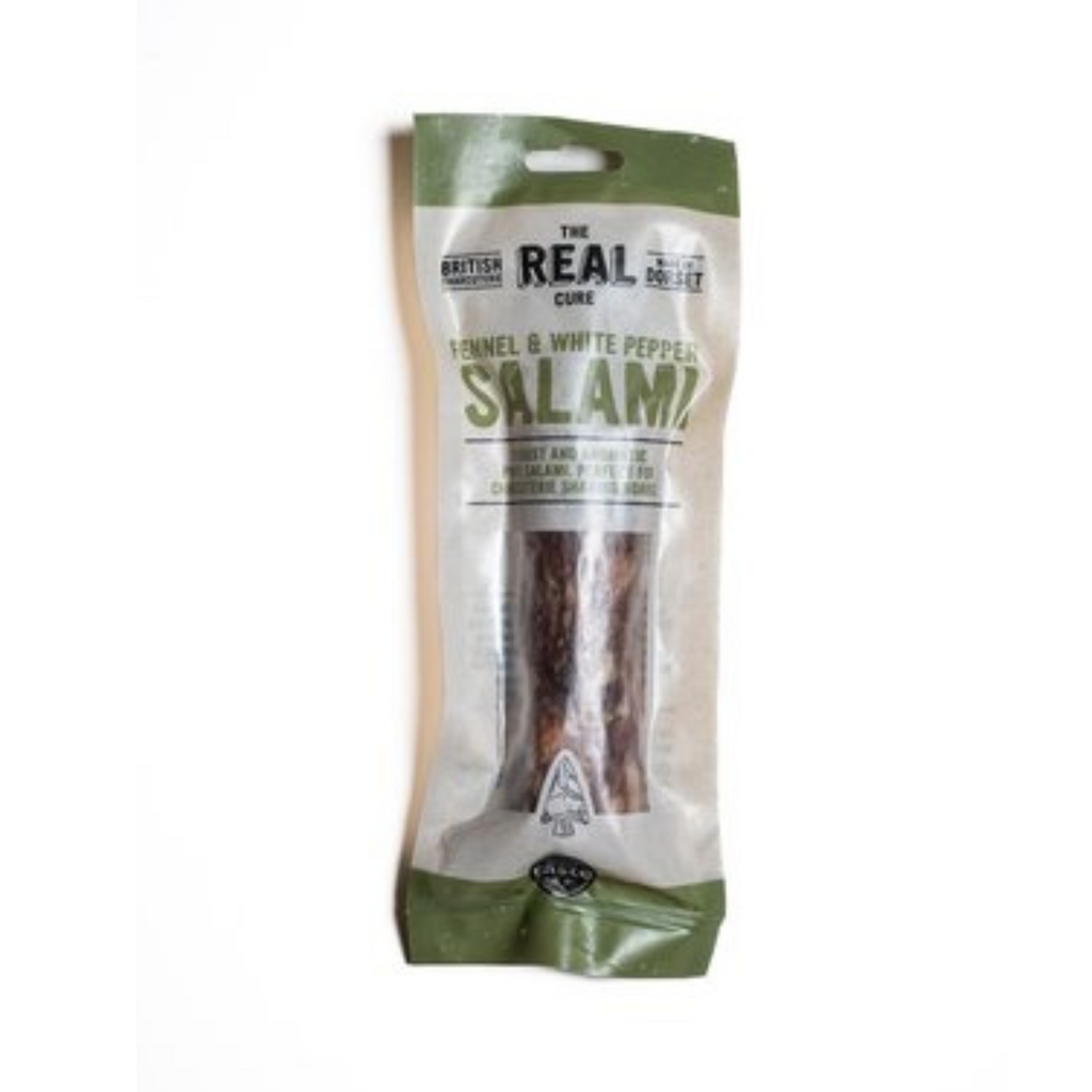 Fennel & White Pepper Salami