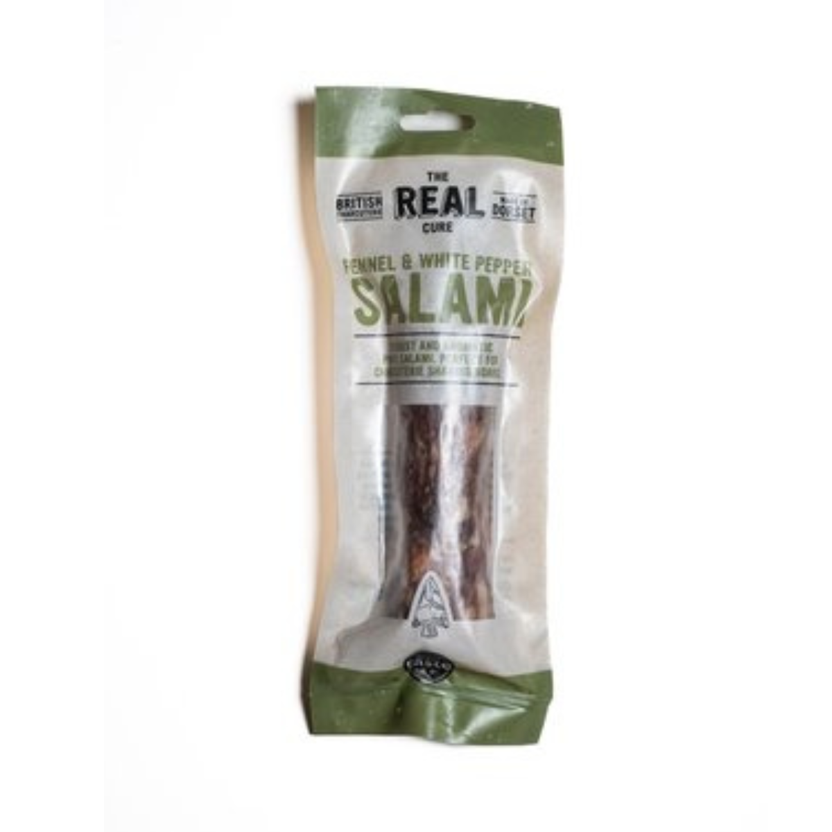 Fennel & White Pepper Salami