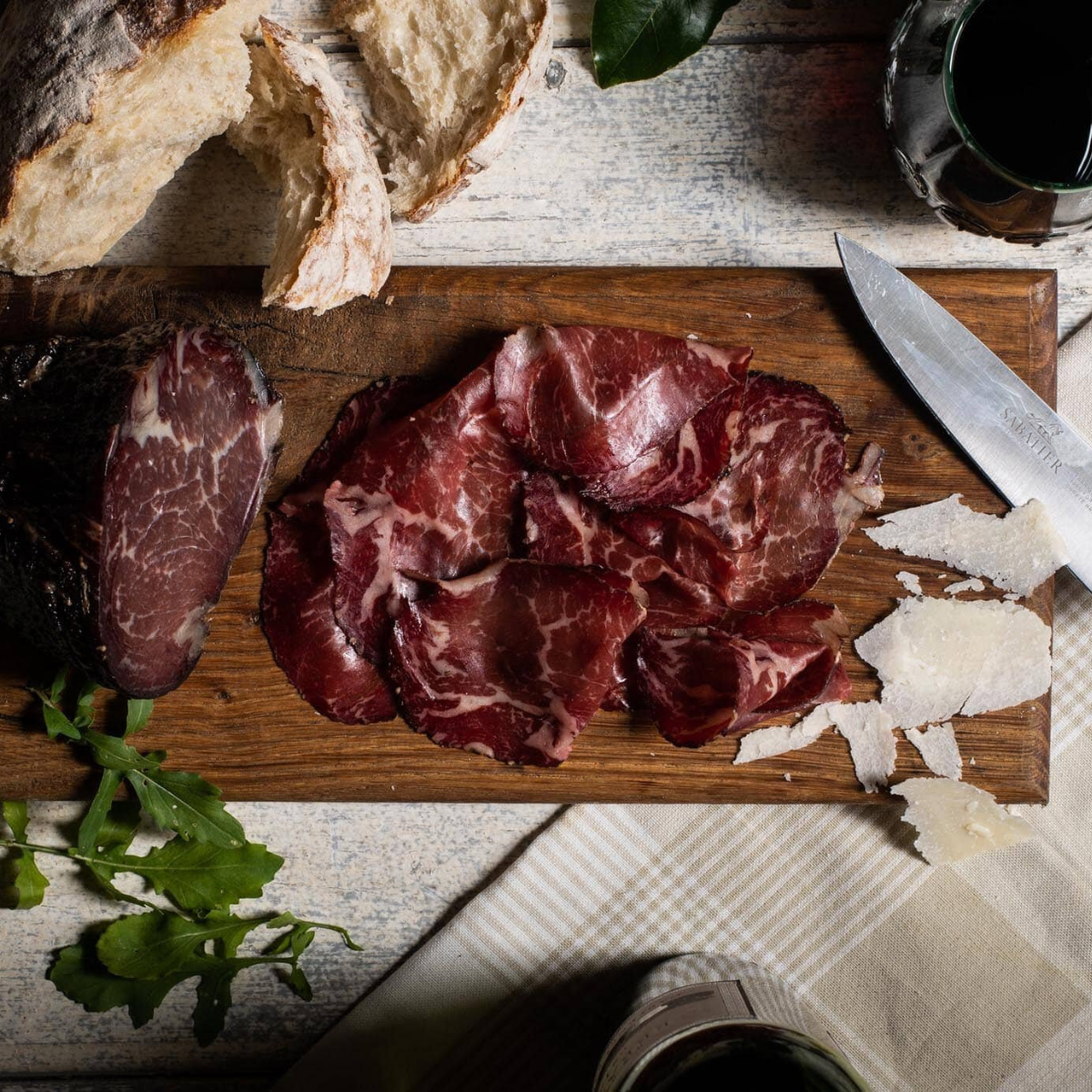 Dorset Bresaola 55g