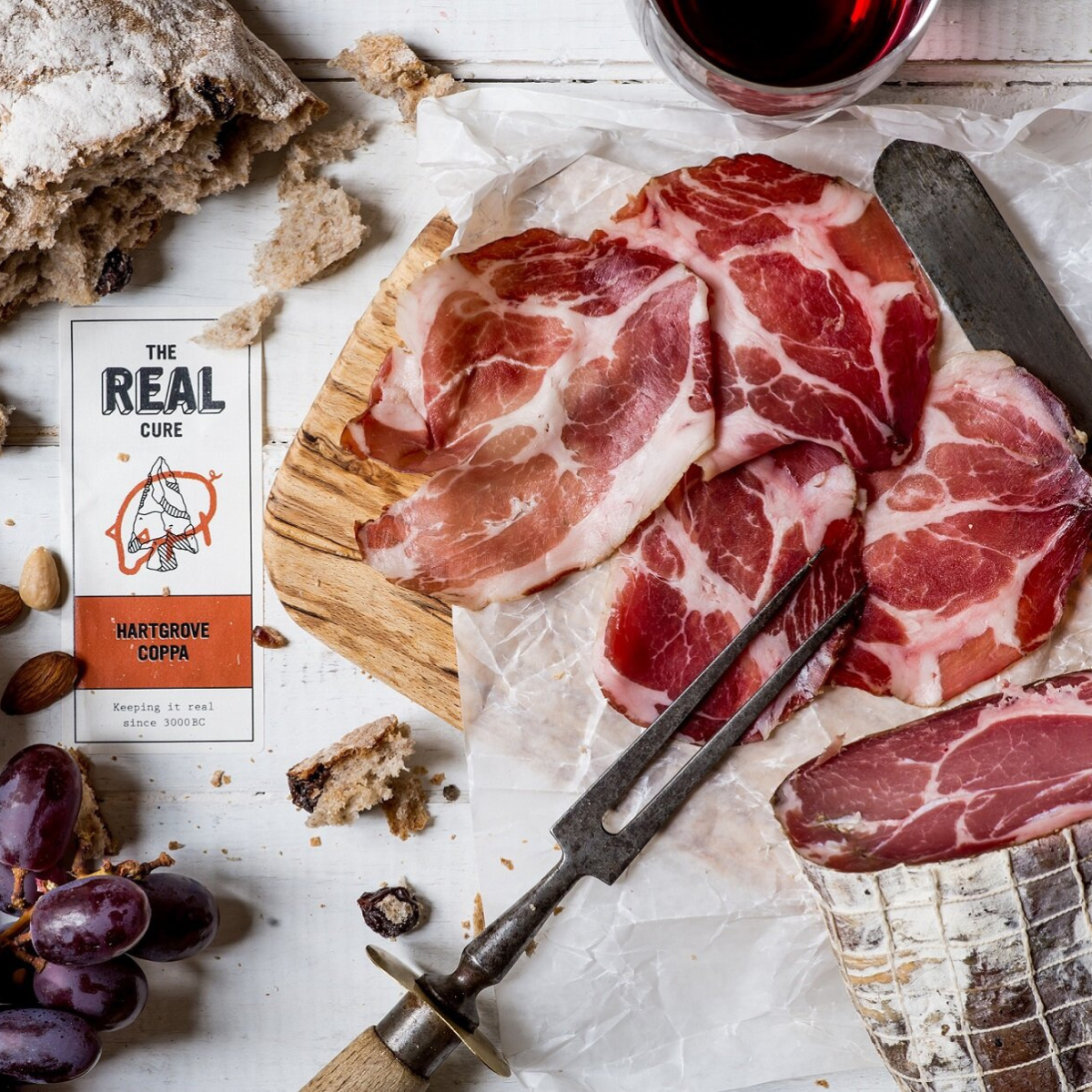 Hartgrove Coppa 55g