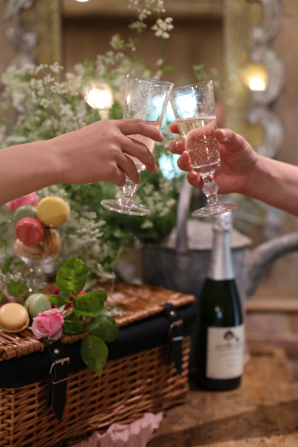 Cradlers Barn Petworth Sparkling Wine