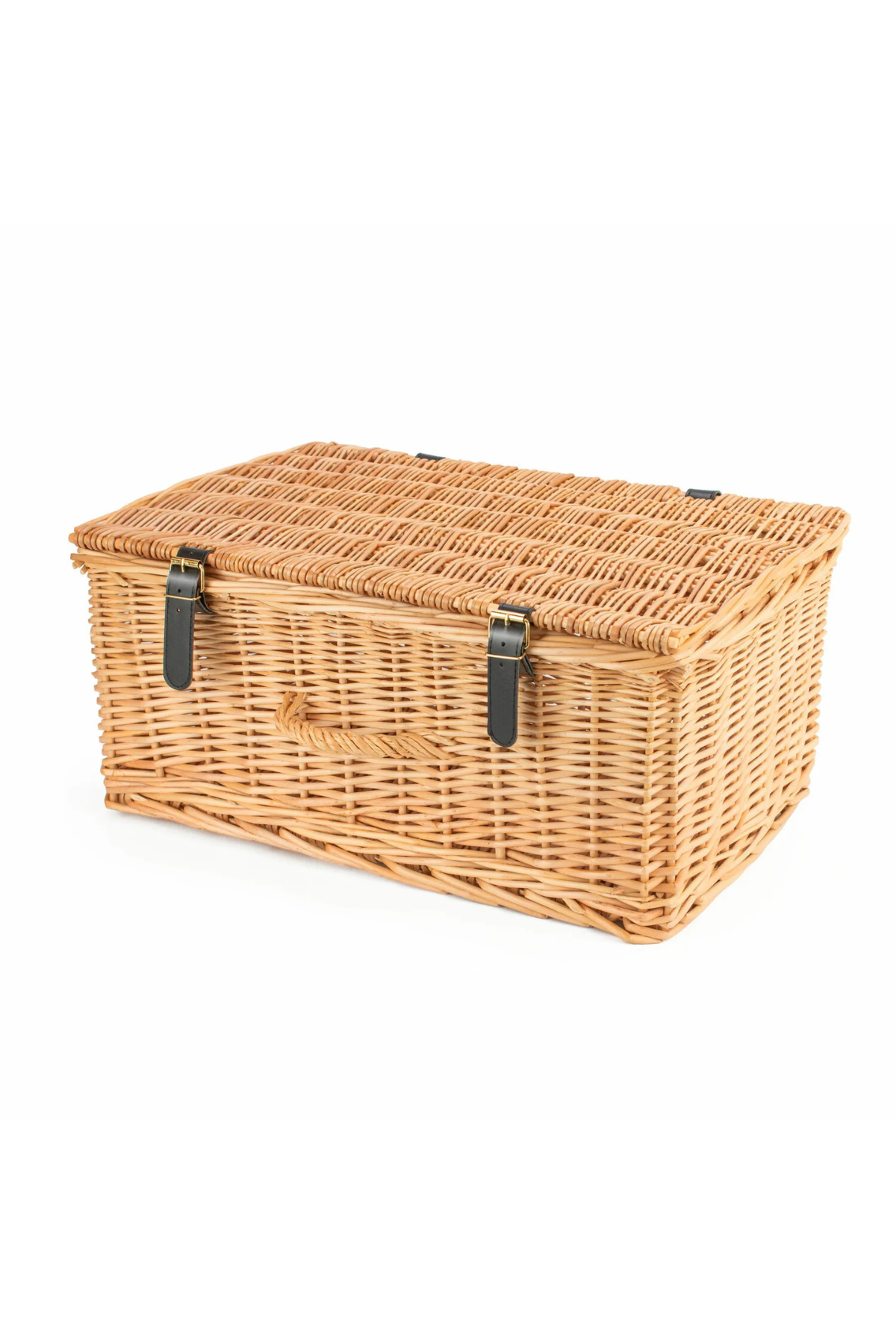 Medium Wicker Hamper 20 inch