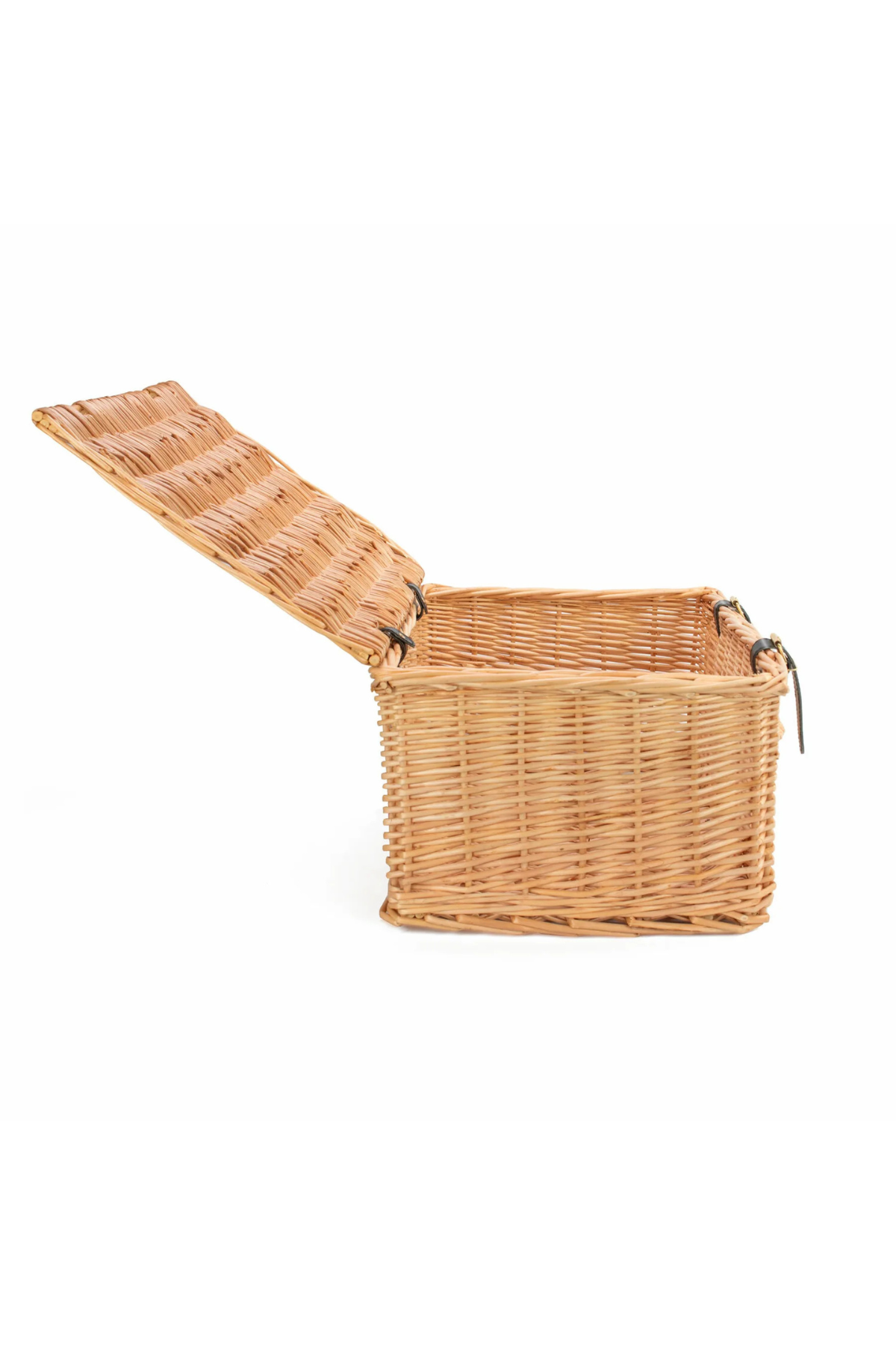 Medium Wicker Hamper 20 inch