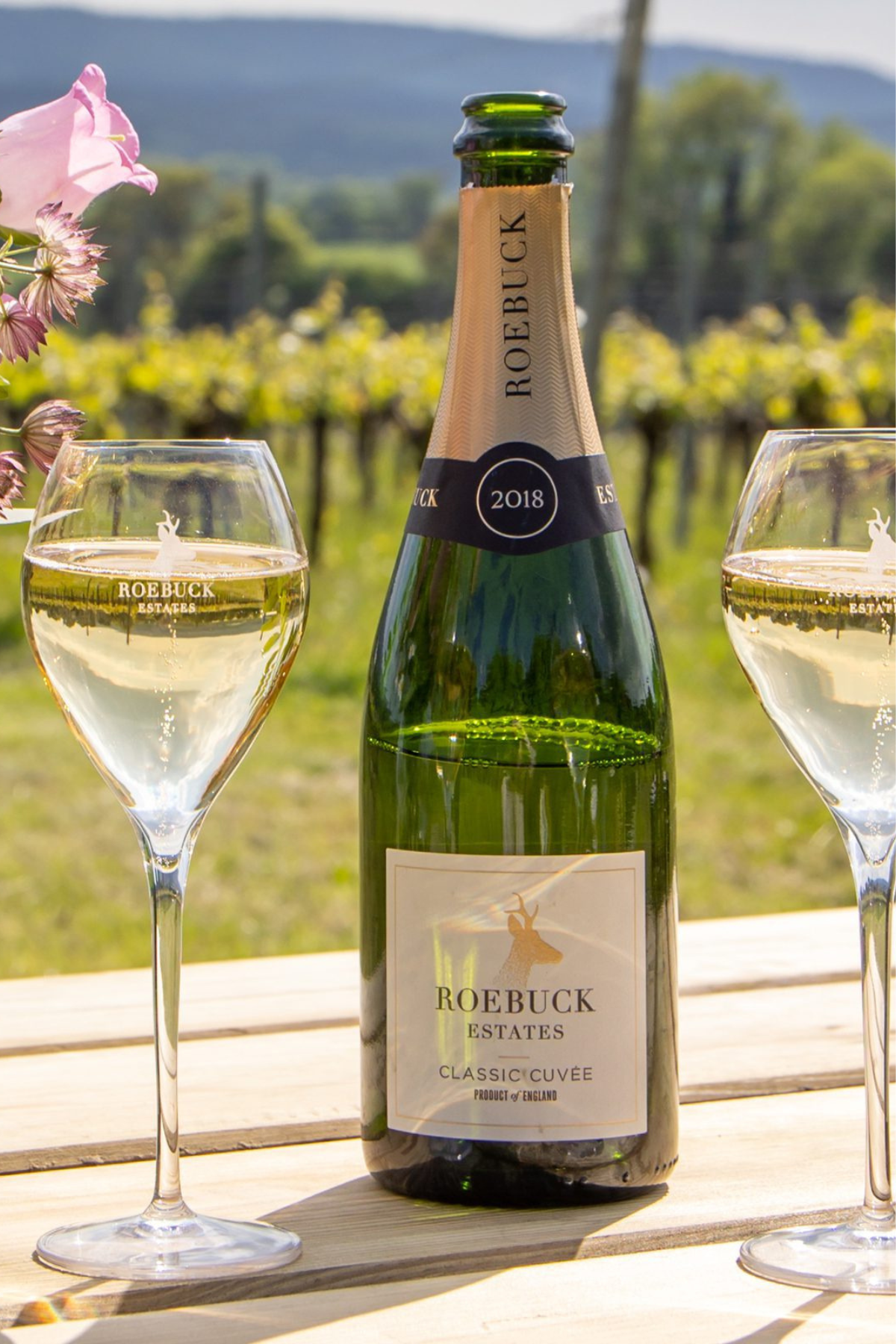 Roebuck Classic Cuvee