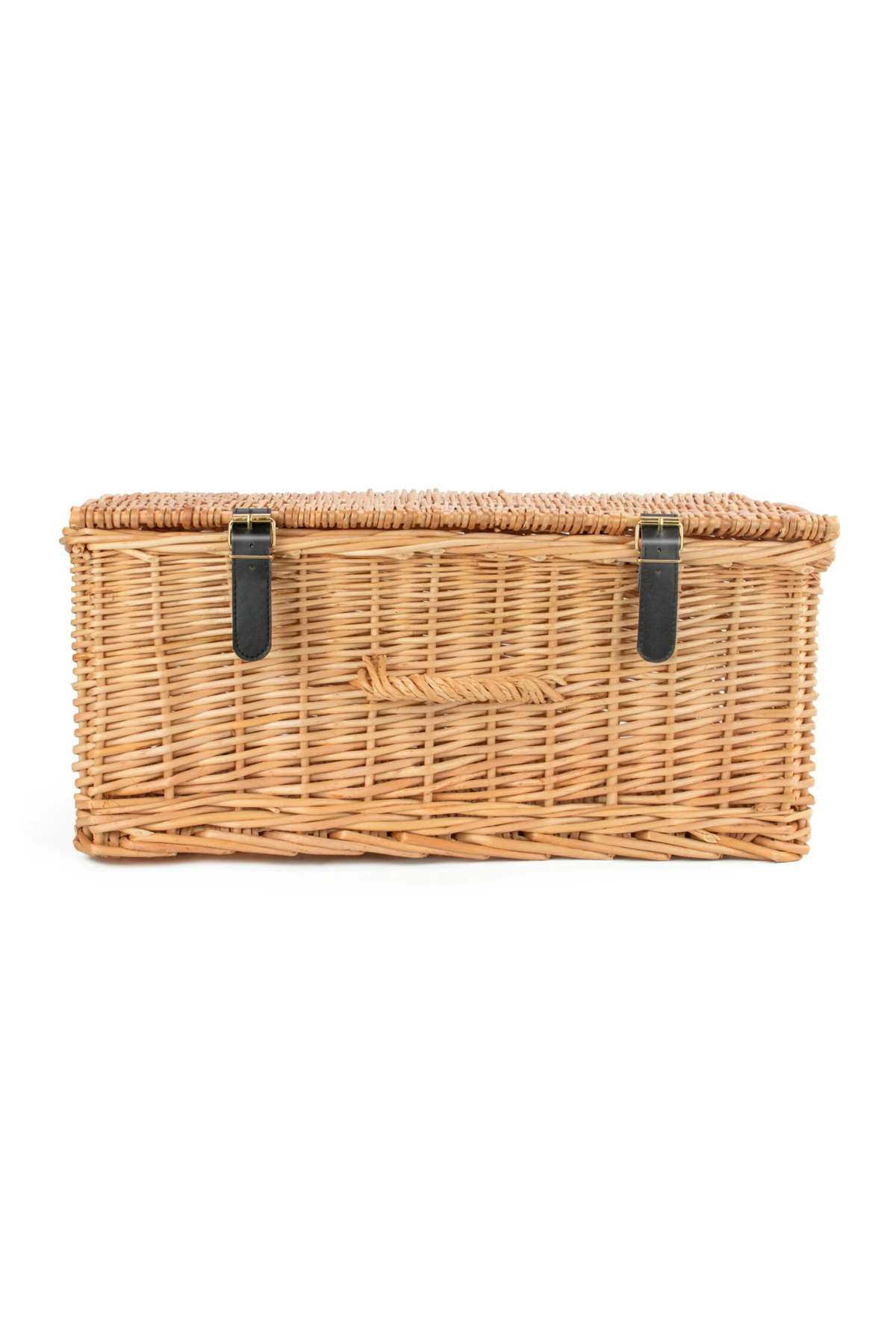Medium Wicker Hamper 20 inch