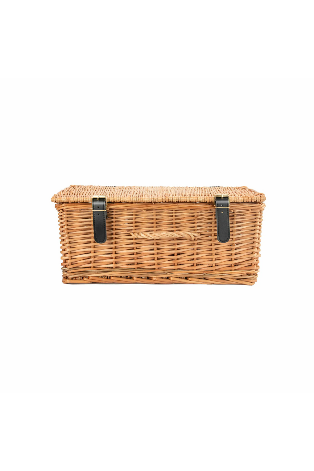 Small Wicker Hamper 16 inch