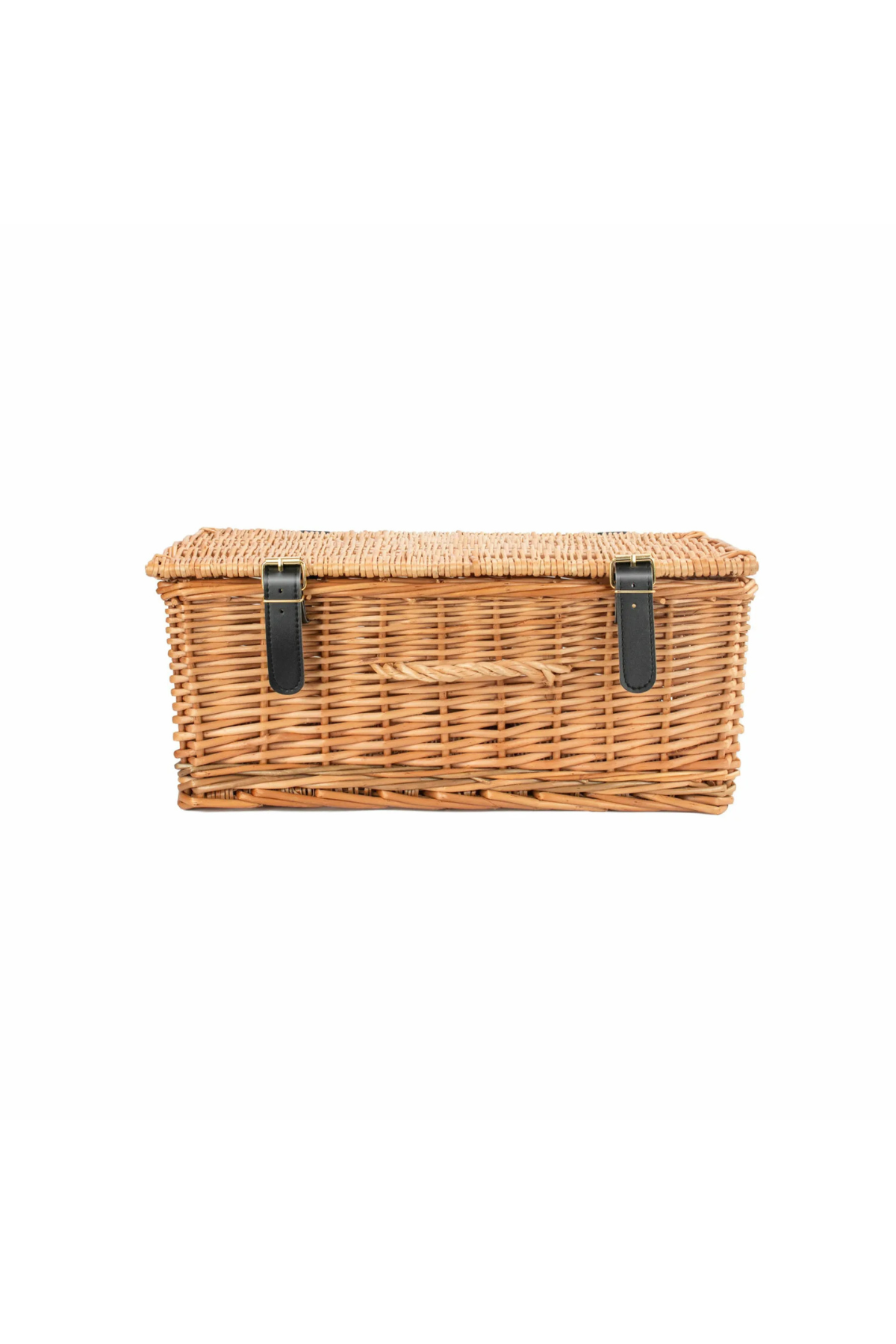 Small Wicker Hamper 16 inch