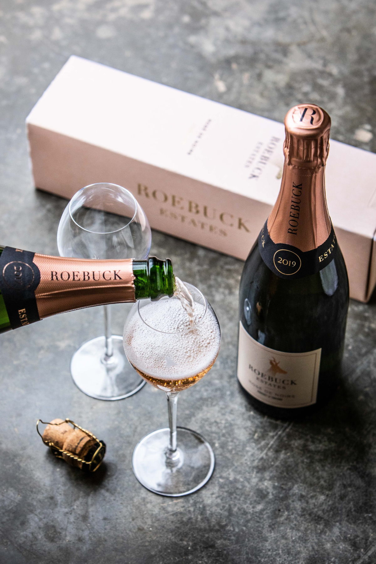 Roebuck Rose De Noirs
