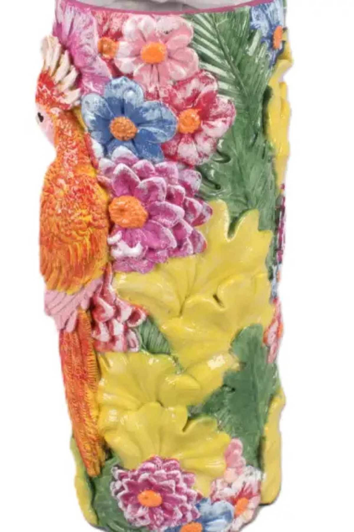 Bird Vase