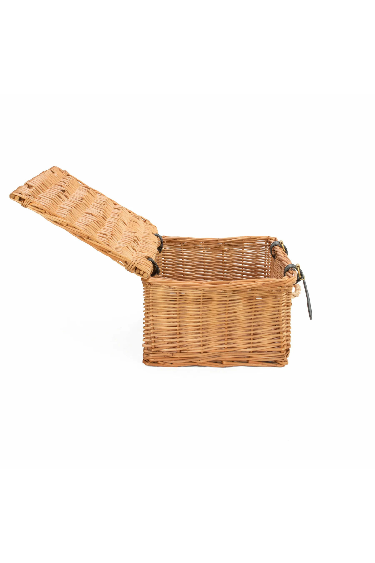 Small Wicker Hamper 16 inch